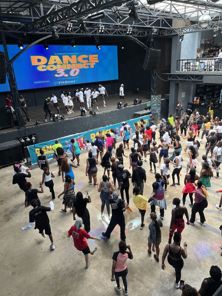 Dance Connect 3.0 - The ultimate dance experience