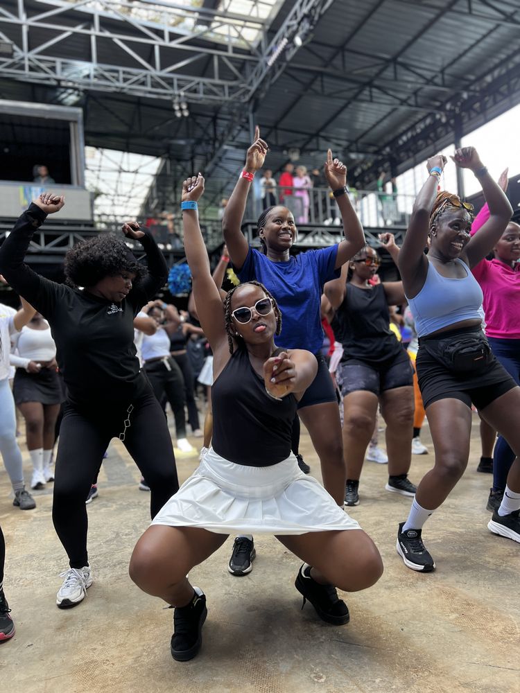 Dance Connect 3.0 - Community energy