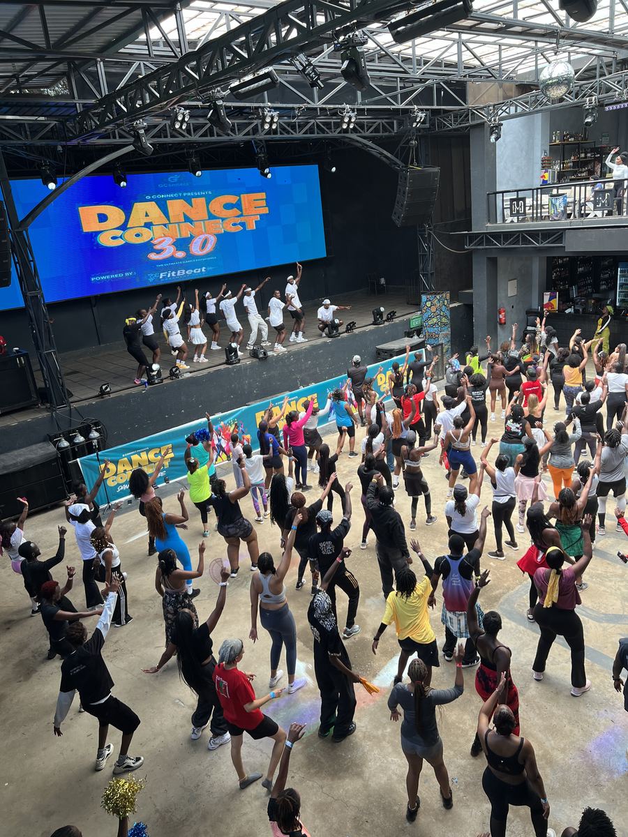 Dance Connect 3.0 - Bigger than the last